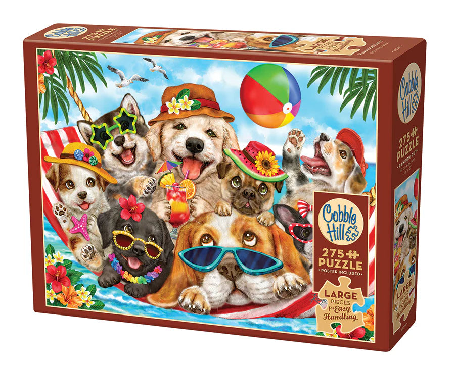 Cobble Hill Hammock Party 275 Piece