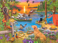 Camping at Sunset Cove | Easy Handling 275
