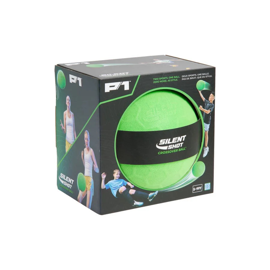 P1 Silent Shot Crossover Ball