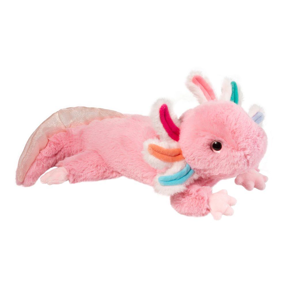 Douglas Toys Jazzie Axolotl