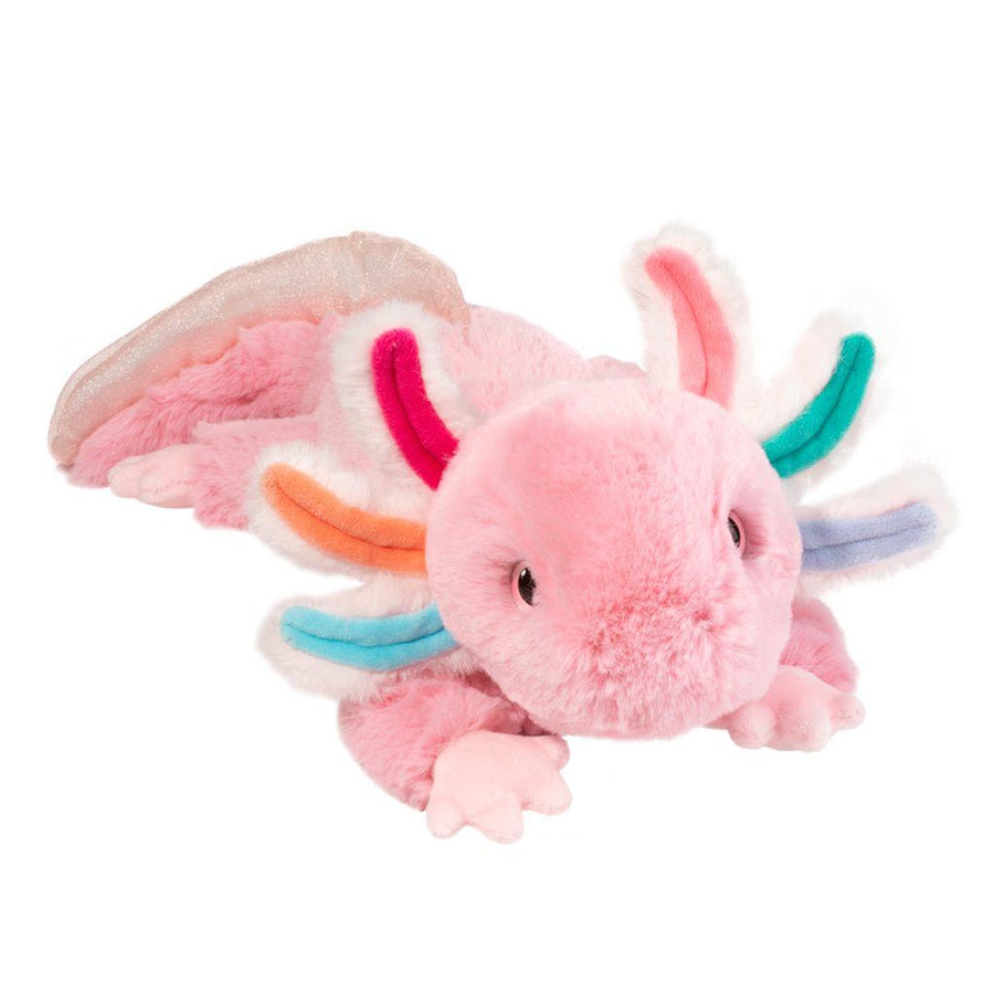Douglas Toys Jazzie Axolotl