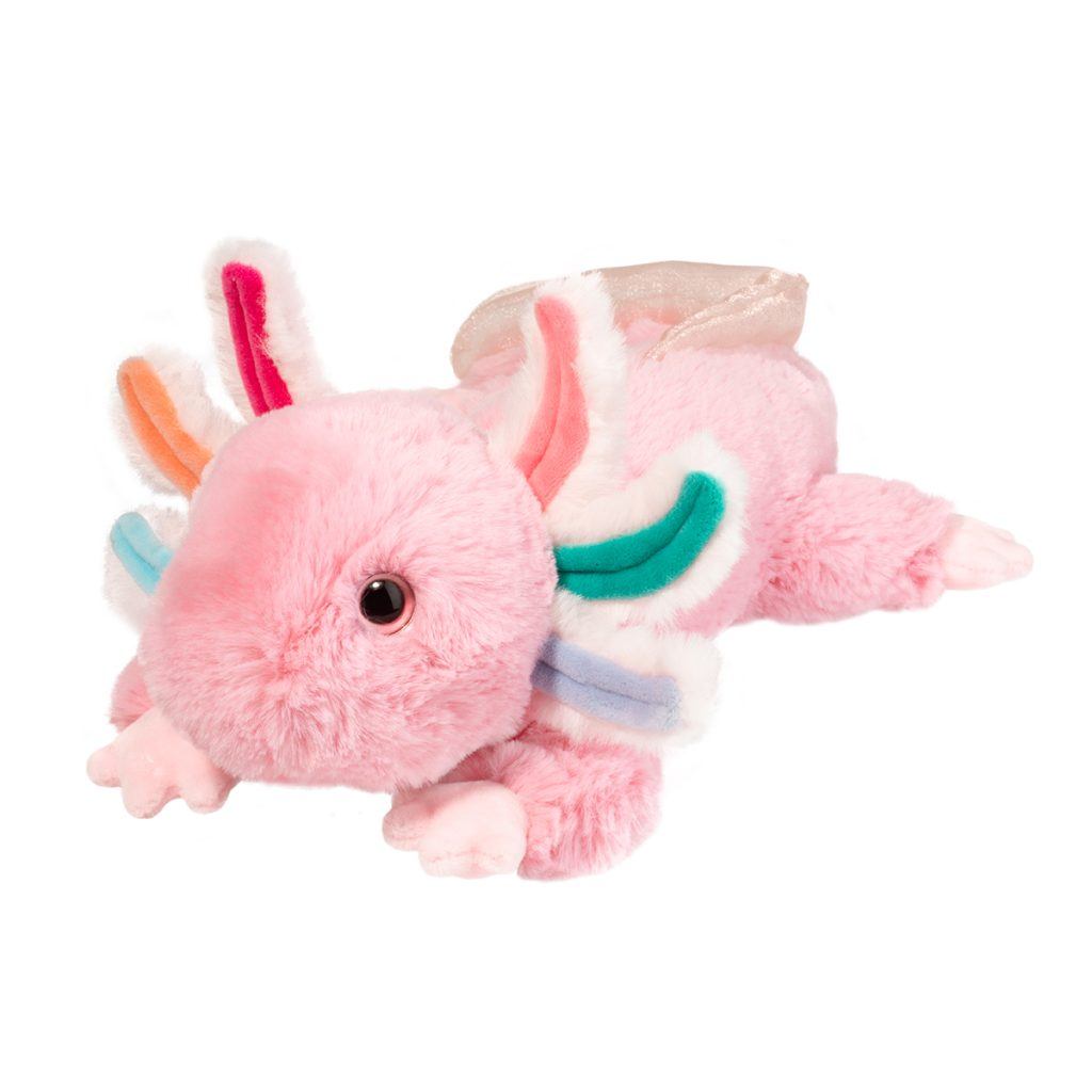 Douglas Toys Jazzie Axolotl