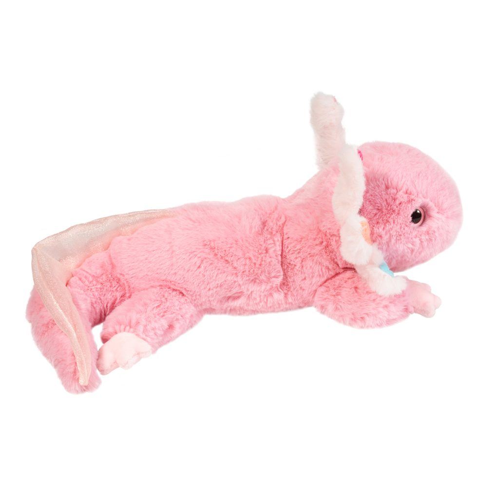 Douglas Toys Jazzie Axolotl