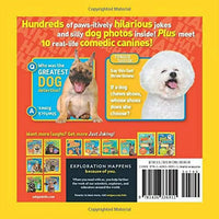 National Geographic Kids Just Joking Dogs