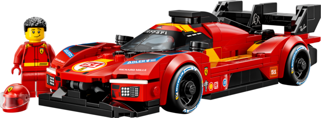 Lego Speed Champions Ferrari 499P 77261