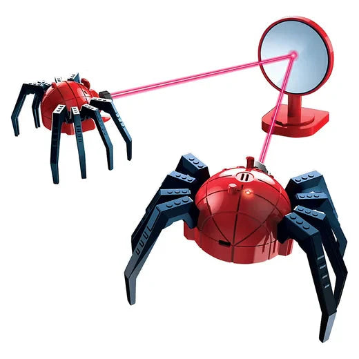 4M Spider Spy Motion Detector
