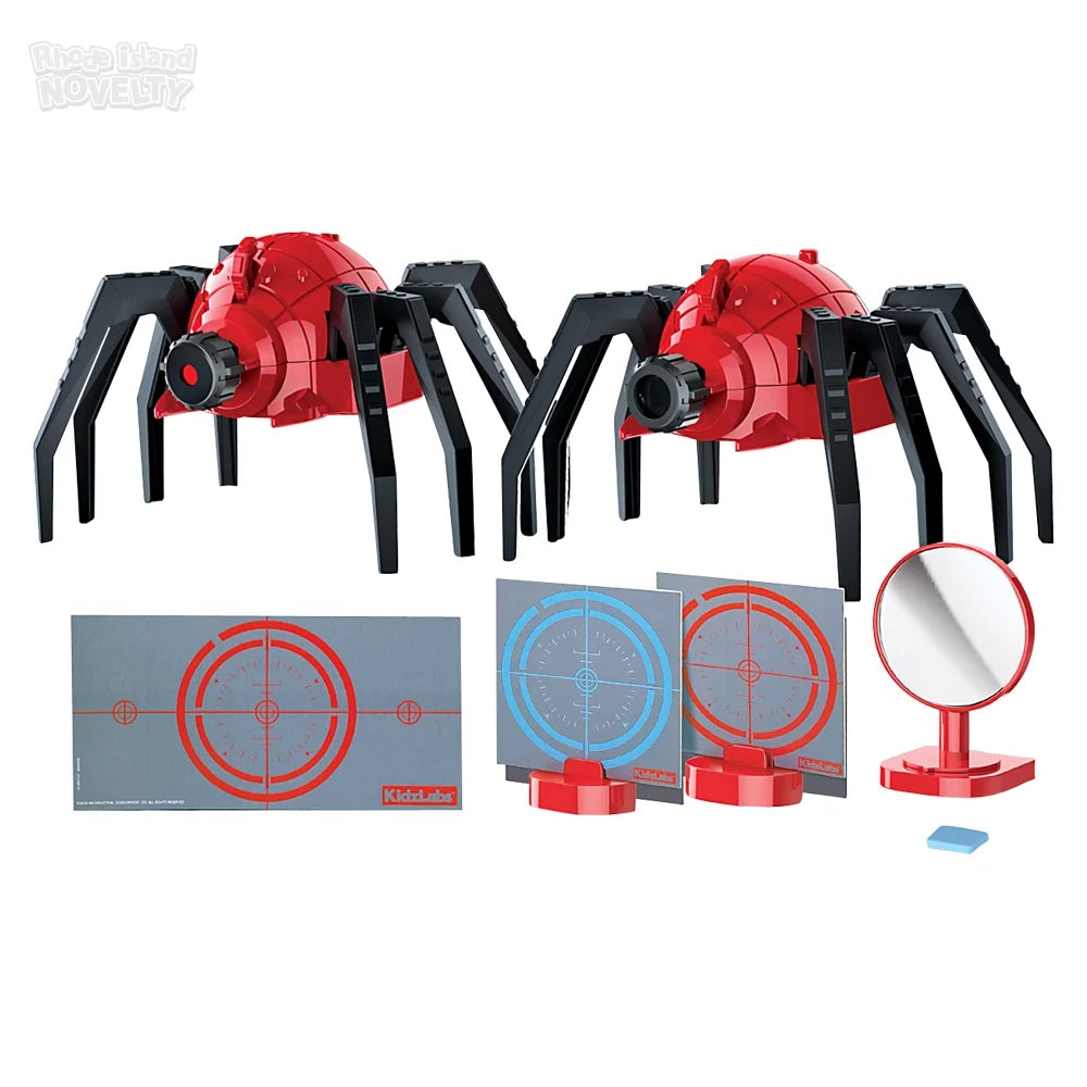 4M Spider Spy Motion Detector