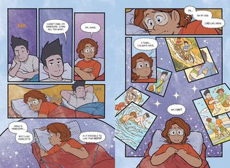Fruitcake: A Graphic Novel (Four Eyes #3)