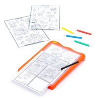 Graphic Novel Kit Collaboration With Brady Smith