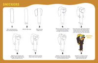 Penguin Young Readers Licenses Bluey: How to Draw