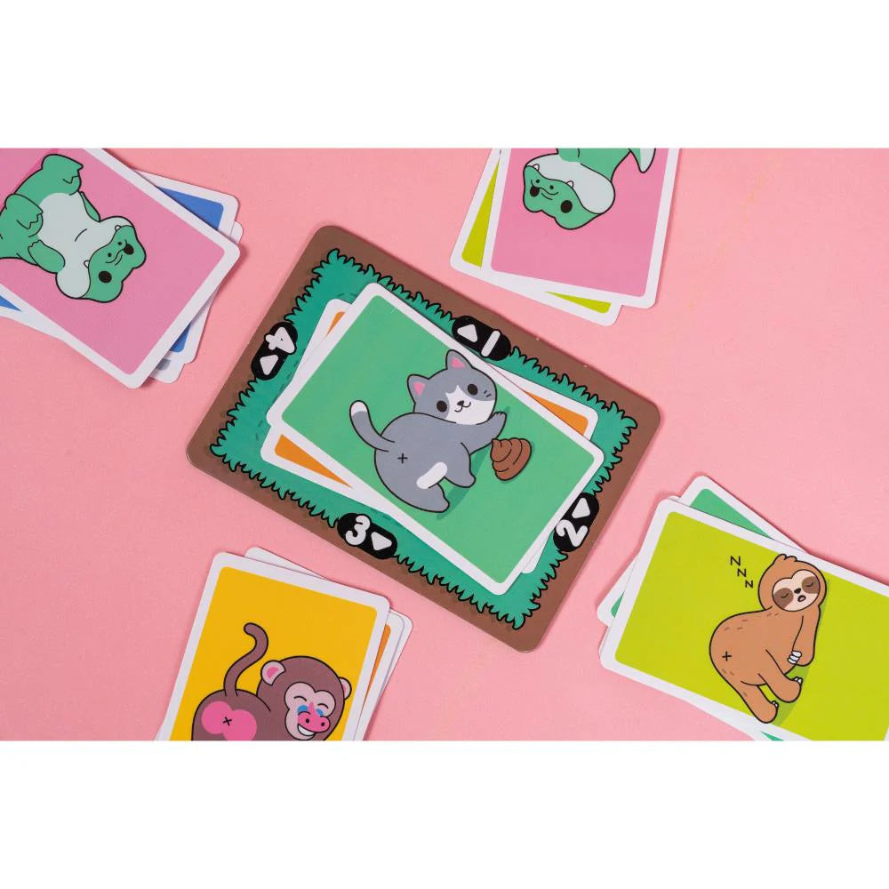 Professor Puzzle May Contain Butts