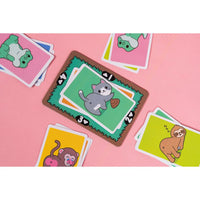 Professor Puzzle May Contain Butts