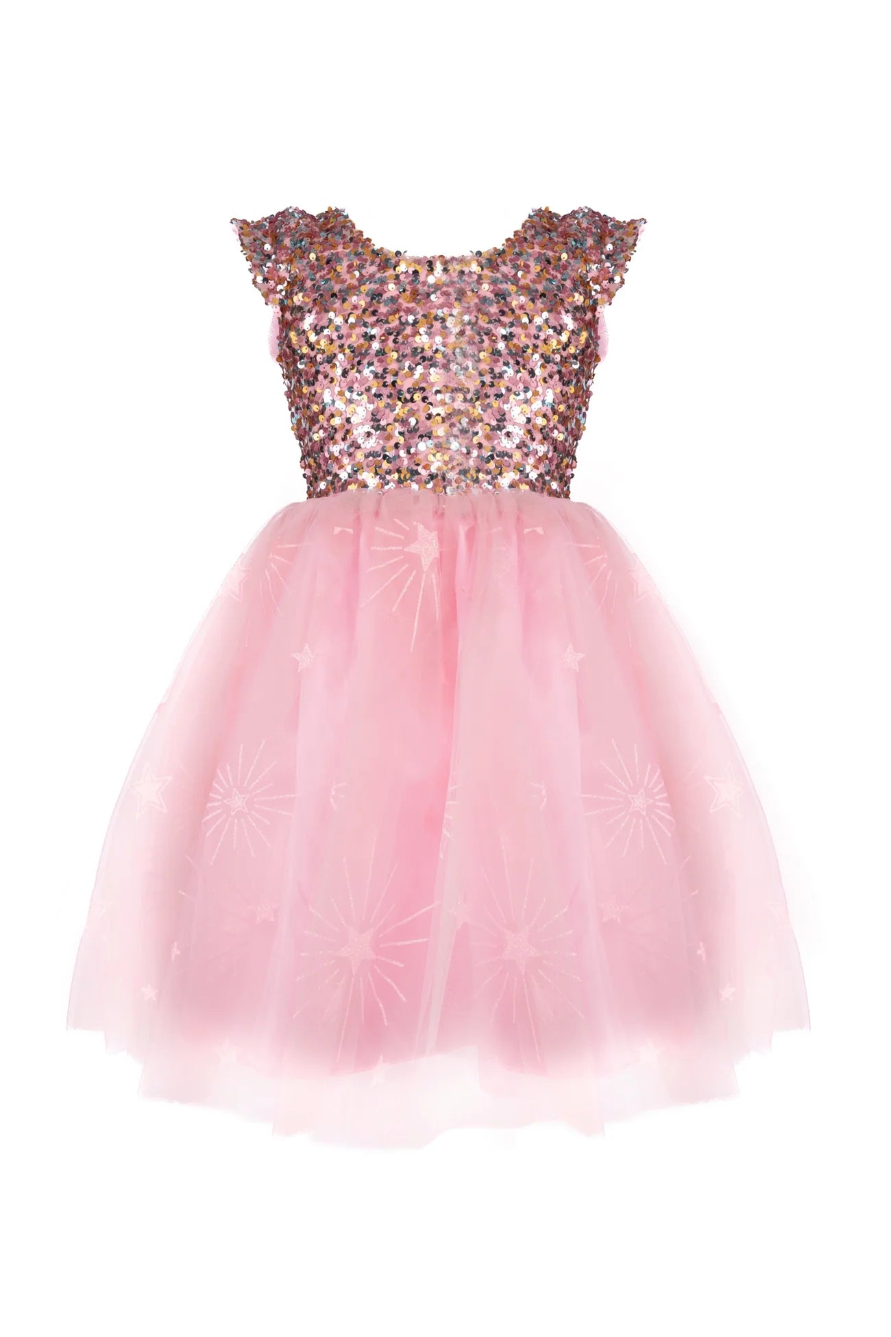 Great Pretenders A Star Is Born Sequins Dress 5-6Years