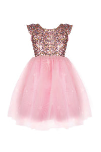 Great Pretenders A Star Is Born Sequins Dress 5-6Years
