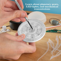 Thames & Kosmos Robotic Jellyfish Nightlight Kit