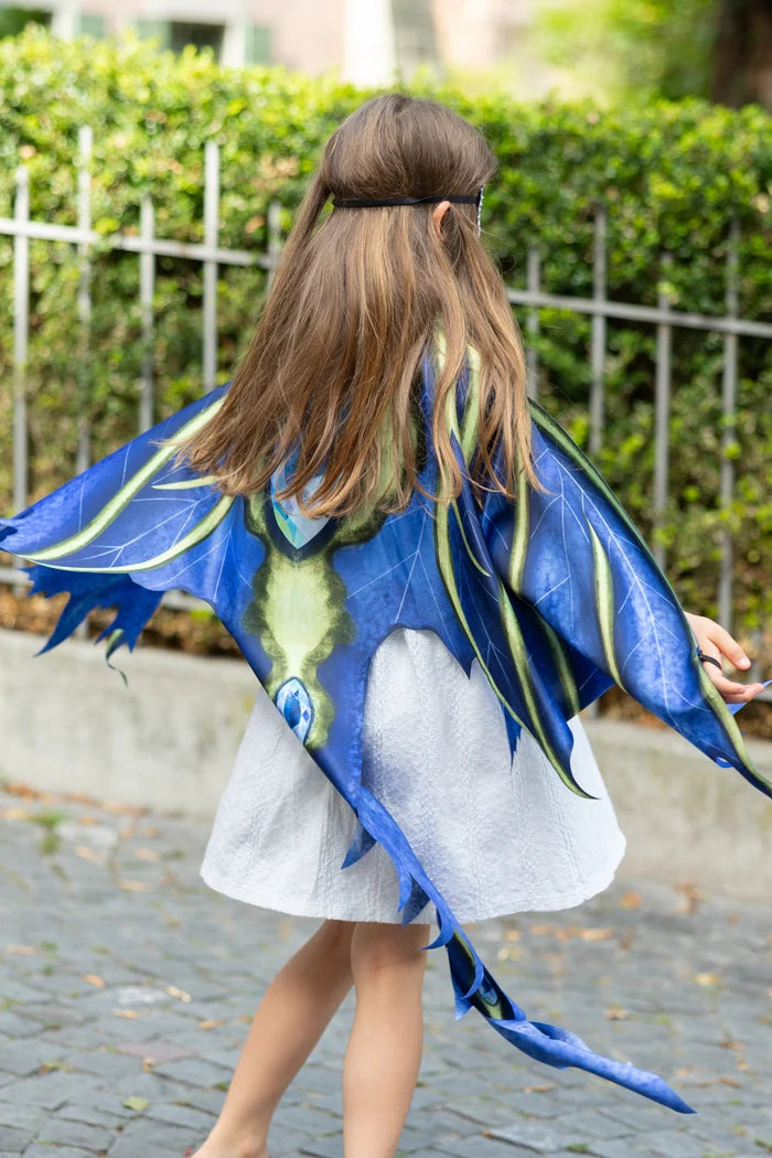 Celestial Dragon Jewel Soft Wings Size 4-6