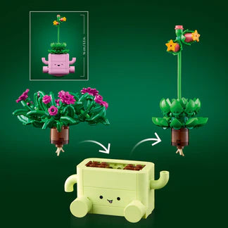 LEGO Botanicals Rocking Plants 11506