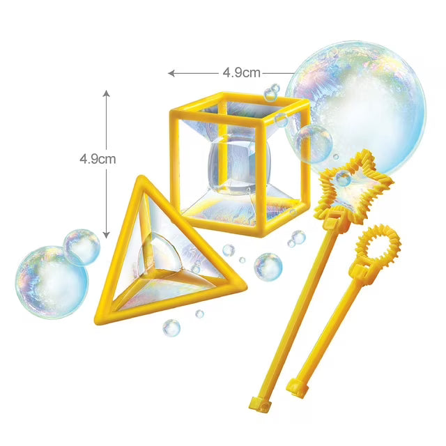 4M Bubble Science