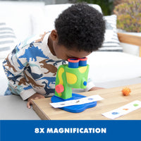Educational Insights GeoSafari Jr My First Microscope