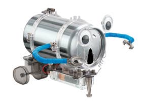 4M Tin Can Robot