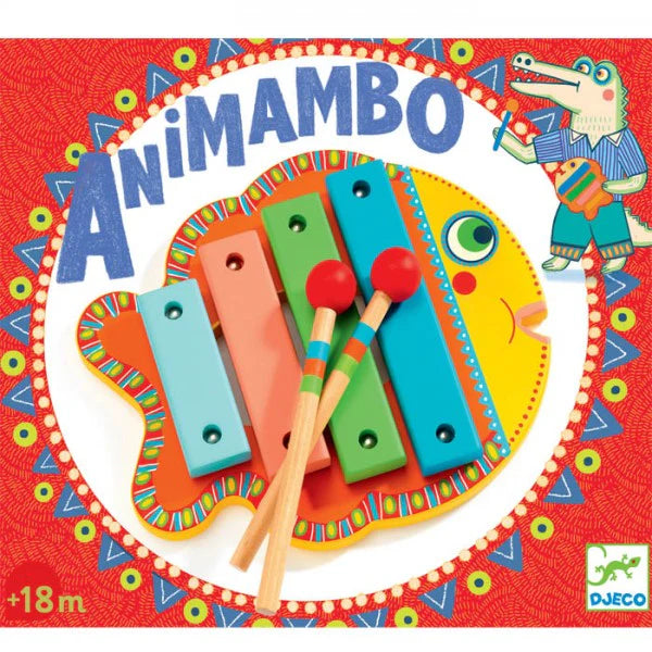 Djeco Animambo Xylophone