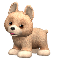 Webkinz Corgi