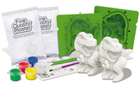 4M 3D Dinosaurs Mould & Paint