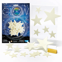 4M Glow Stars