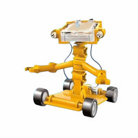 4M Salt Powered Robot