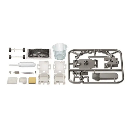 4M Salt Powered Robot