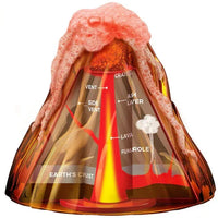 4M Tabletop Volcano