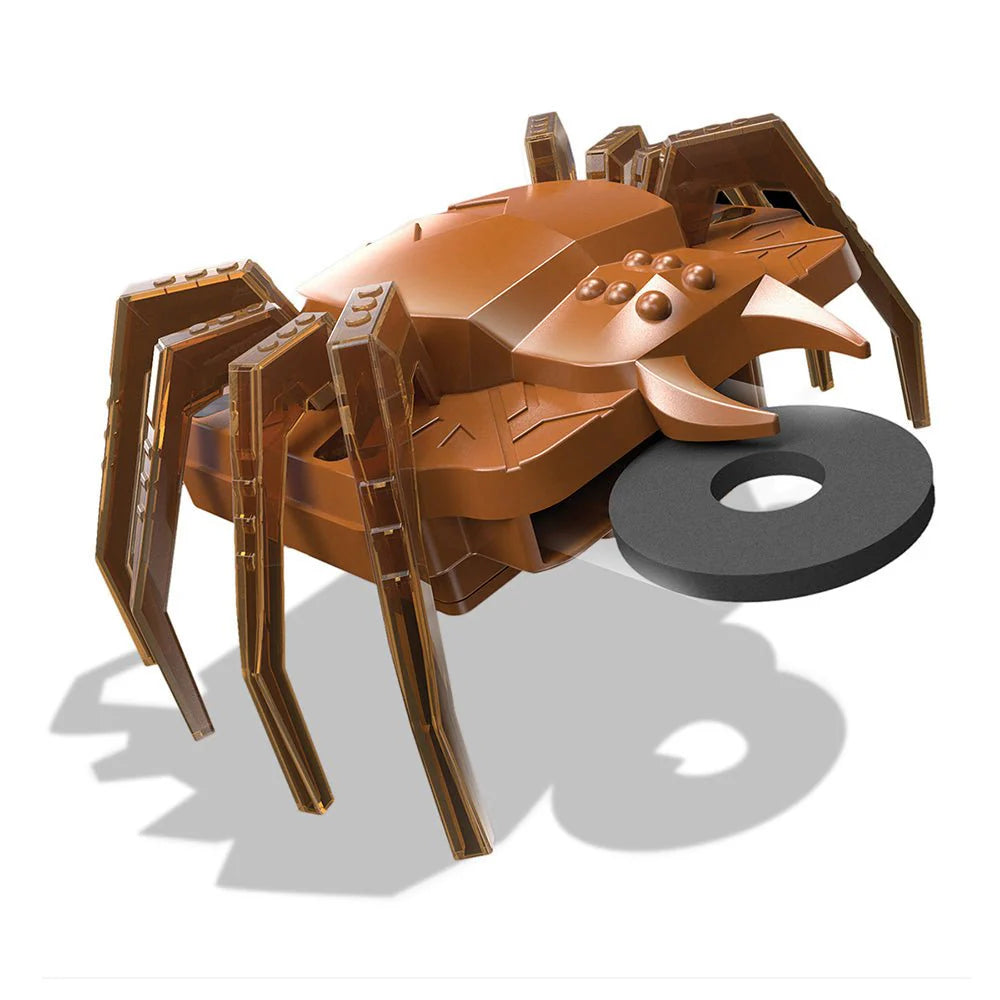 4M Disc Launching Spider Bot