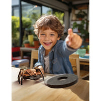 4M Disc Launching Spider Bot