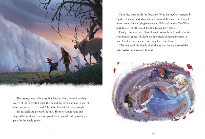 5 Minute Stories Frozen