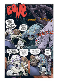 Bone The Dragon Slayer #4