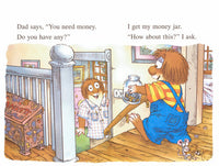 I Can Read: My First Reading Just Saving My Money