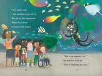 I Can Read: Level 1 I Want To Be A Veterinarian