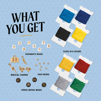 Klutz Harry Potter Friendship Bracelets