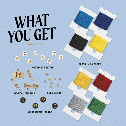 Klutz Harry Potter Friendship Bracelets