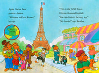 I Can Read: Level 1 The Berenstain Bears Around The World
