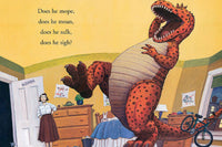 How Do Dinosaurs Say Goodnight?