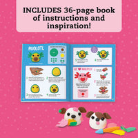 KLUTZ Air Dry Clay Animal Party