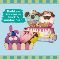 Klutz Ice Cream Animals - Sew Your Own