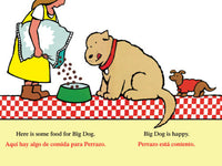 I Can Read: My First Reading Big Dog And Little Dog
