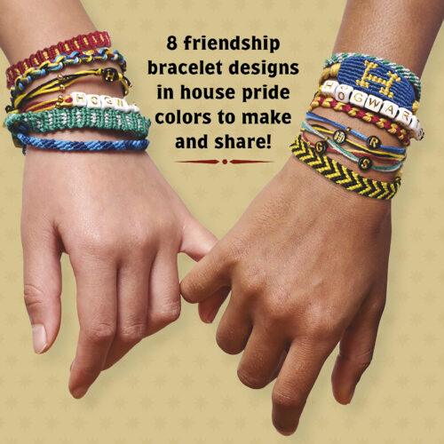 Klutz Harry Potter Friendship Bracelets