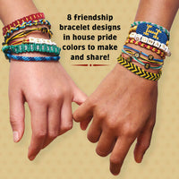 Klutz Harry Potter Friendship Bracelets