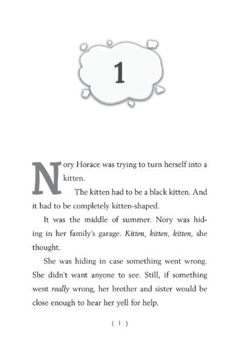 Upside-Down Magic Upside-Down Magic #1