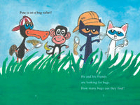 I Can Read: Level 1 Pete The Cat And The Cool Caterpillar
