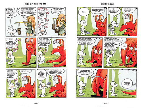 Bone Eye Of The Storm #3