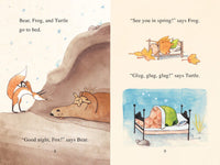 I Can Read: My First Reading Fox Verses Winter
